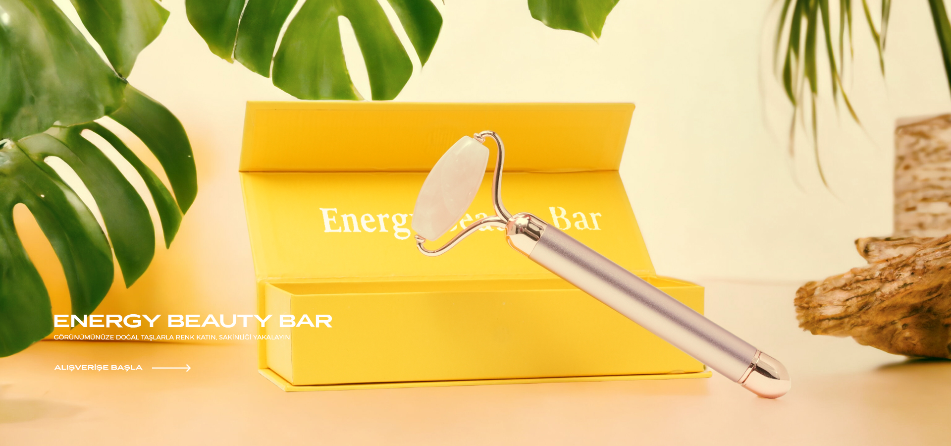 ENERGY BEAUTY BAR